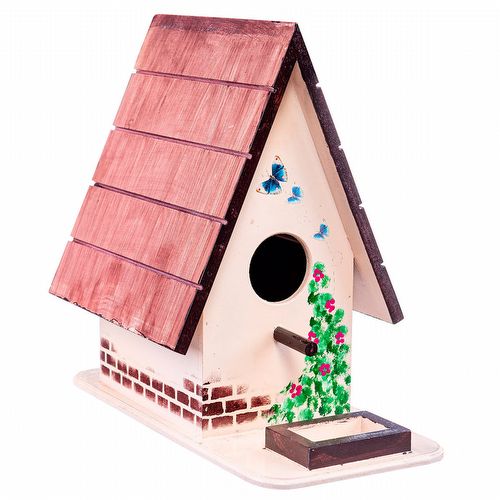 Casa Para Pássaros - imagem 1