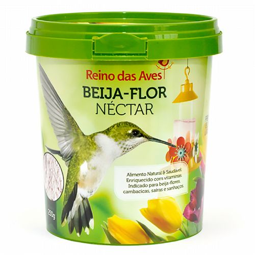 Reino das Aves - Beija-Flor Néctar - 250g - imagem 1