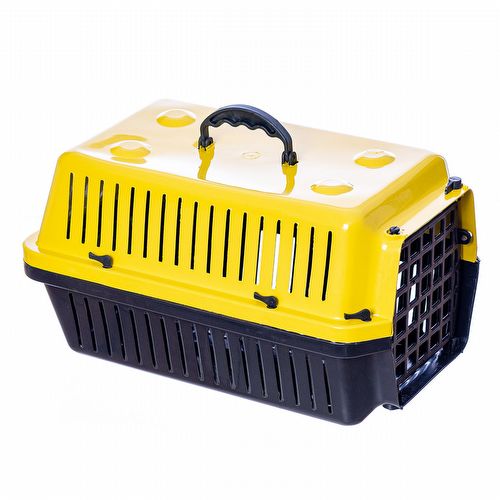 Caixa Transporte - Nº 2 - Amarelo - imagem 1