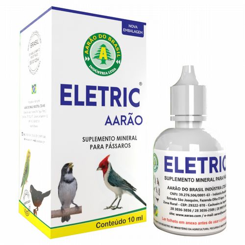 Elétric - 10ml - imagem 1