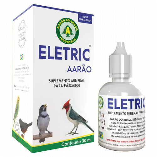 Elétric - 30ml - imagem 1