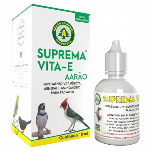 Suprema Vita-E - 10ml - imagem 1