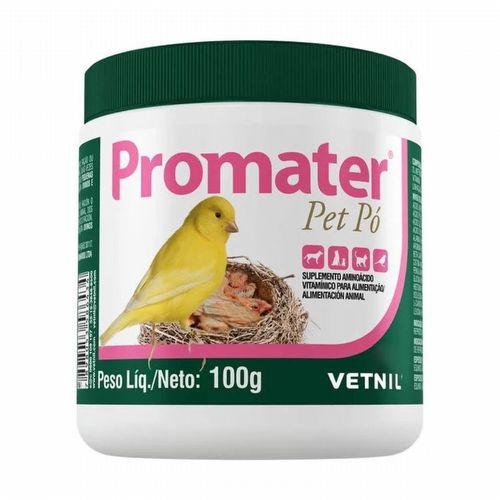 Promater Pó - 100g - imagem 1