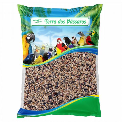 Mistura Canários - 500g - imagem 1