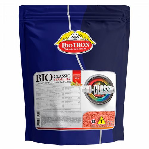 Biotron - Bio Classic - Vermelha - 1kg  - imagem 1