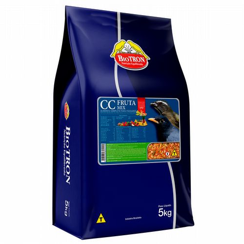 Biotron - CC Frutamix - 5kg - imagem 1