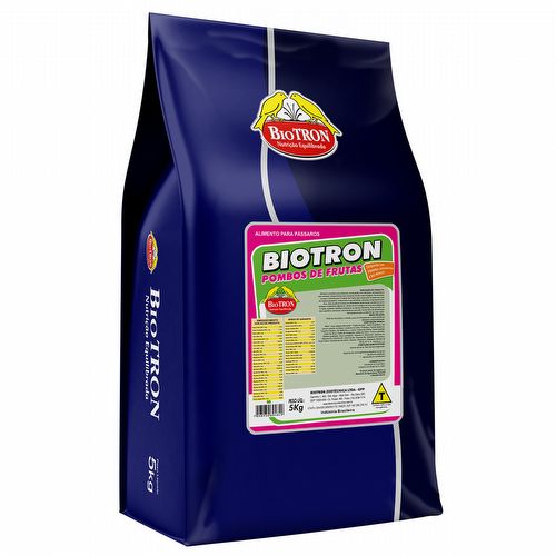 Biotron - Pombos de Frutas - 5kg - imagem 1