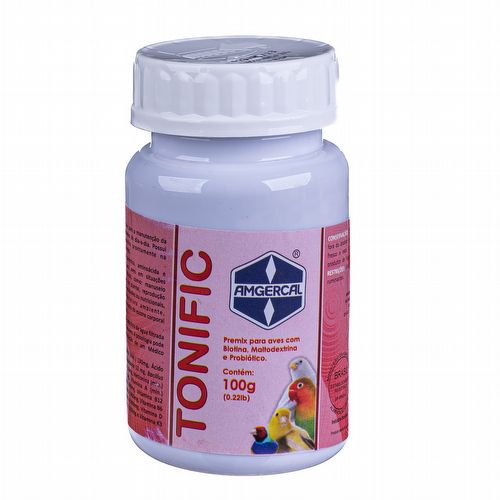 Tonific - 100g  - imagem 1
