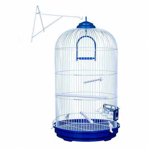 Gaiola Piu Piu Alta - Azul - imagem 1