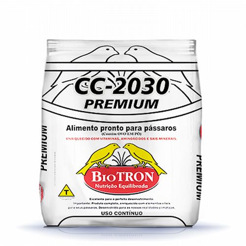 Biotron - CC 2030 - Premium - 1kg - 15 Pacotes - imagem 1