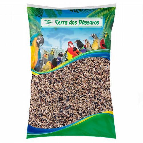Mistura Canários - 5 kg - imagem 1