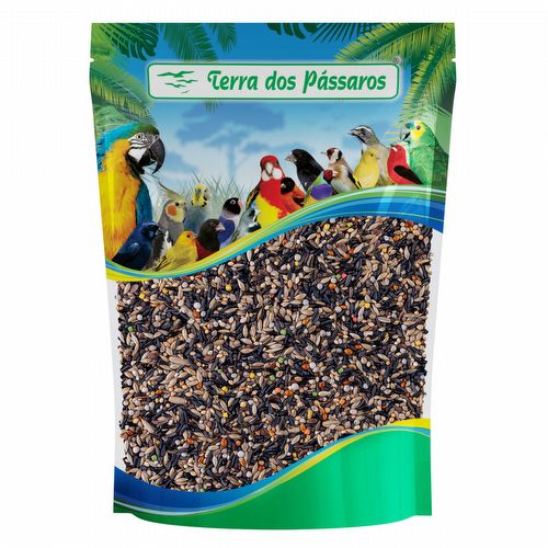 Mistura Pintassilgo - Extra - 200g - imagem 1