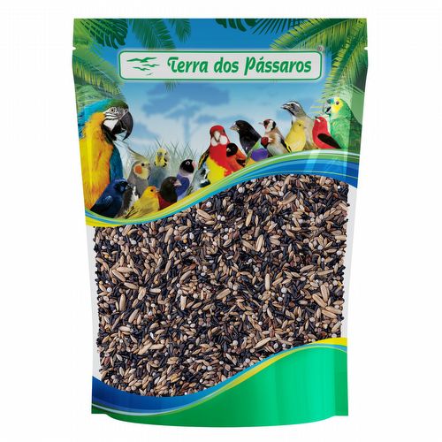Mistura Pintassilgo - Natural - 200g - imagem 1