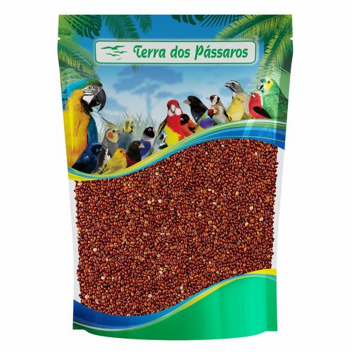 Painço Vermelho - 200g - imagem 1