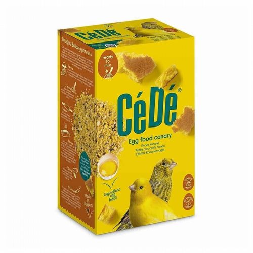 CéDé - Eggfood Canaries - Canários todos os Tipos - 1kg  - imagem 1