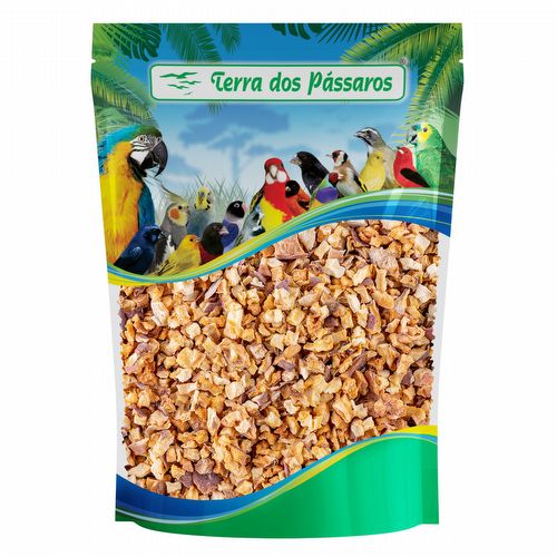 Maçã Desidratada - 100g - imagem 1