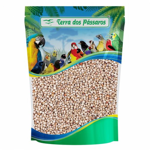 Sorgo Branco - 200g - imagem 1