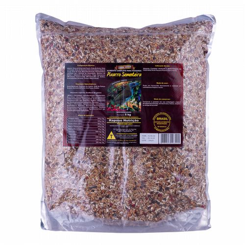 Raposo - Pixarro Sementeira - Linha Nobre - 5kg - imagem 1