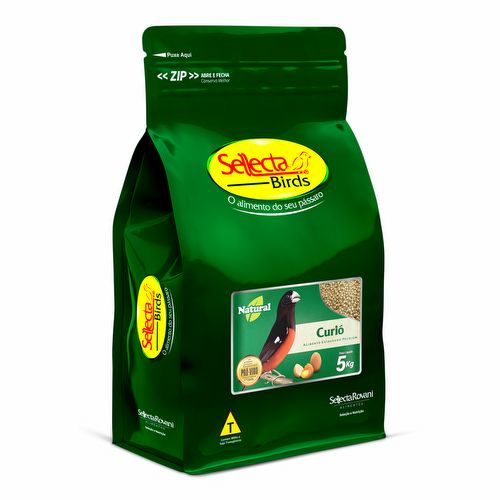 Sellecta - Curió Natural - 5kg - imagem 1