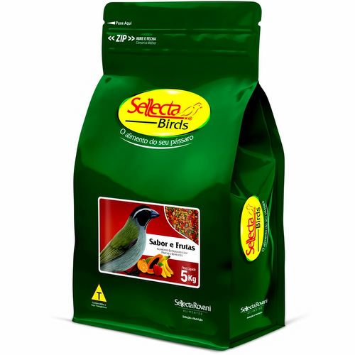 Sellecta - Sabor e Frutas - 5kg  - imagem 1