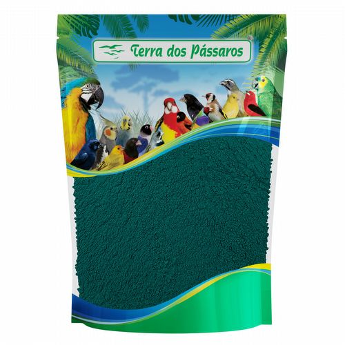 Spirulina Pó Pura - 50g - imagem 1