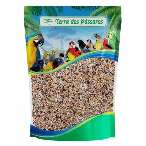 Mistura Azulão Premium - 200g - imagem 1