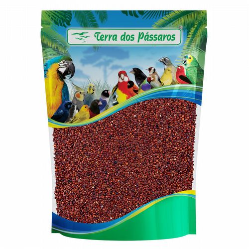 Quinoa Vermelha - 200g - imagem 1