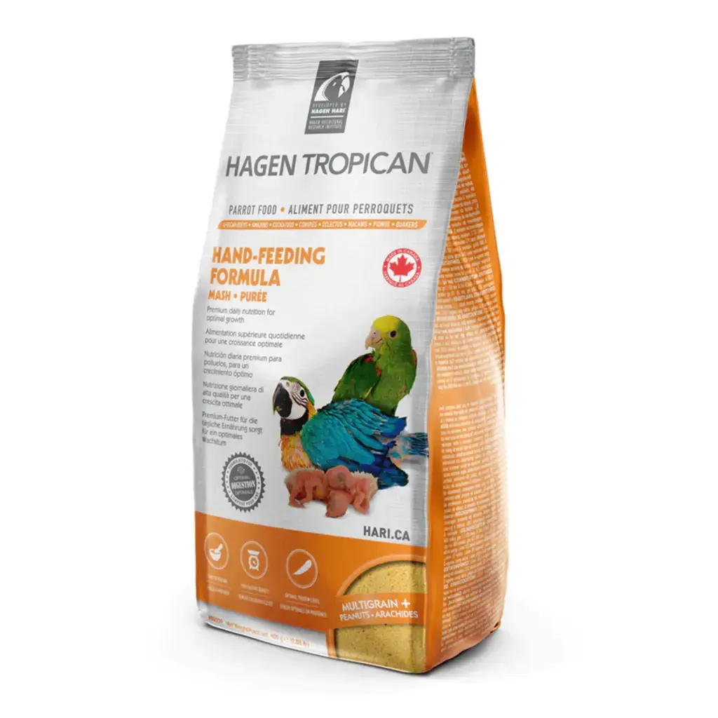 Hari - Tropican Papa à Mão para Filhotes - 400g - imagem 1