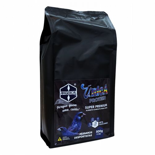 Farinhada Única Protein - 500g - imagem 1