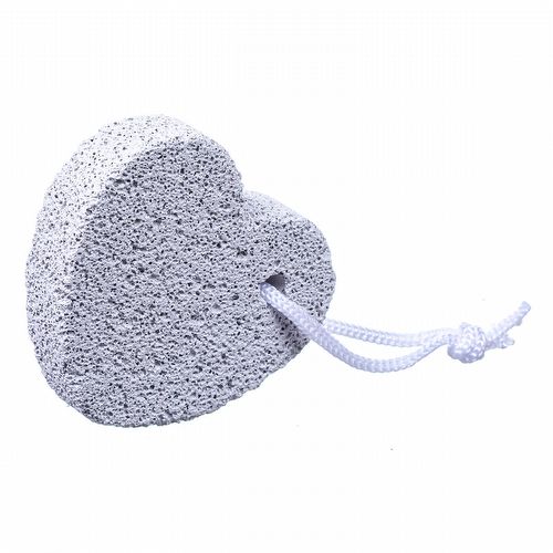 Pedra Mineral para Afiar Bico - Coração - imagem 1