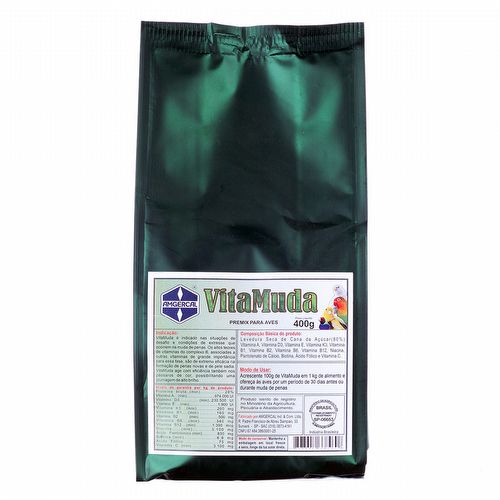 Vitamuda - 400g - imagem 1