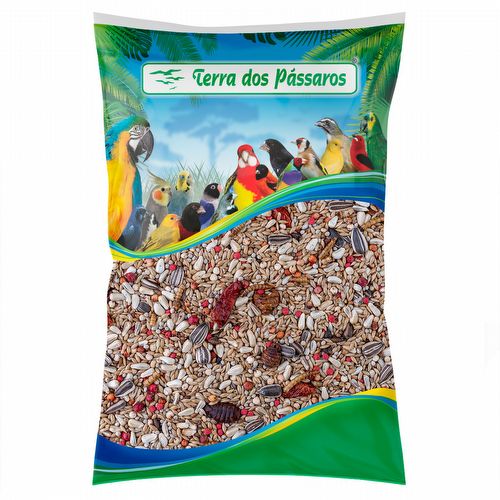 Trinca Ferro Fogoso - 2,5kg - imagem 1
