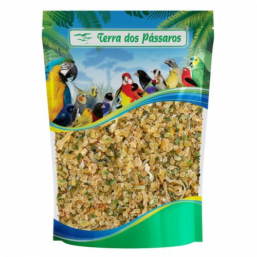 Frutas Desidratadas 3 mm - 100g - imagem 1