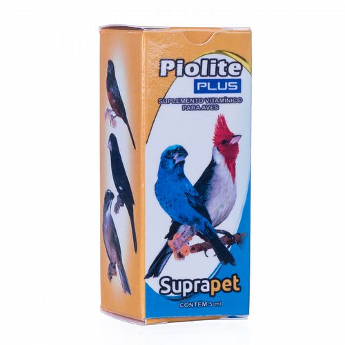 Suprapet - Piolite Plus - 5ml - imagem 1