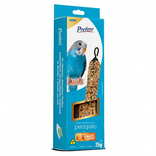Prefere - Bastão para Periquito - 25g - imagem 1