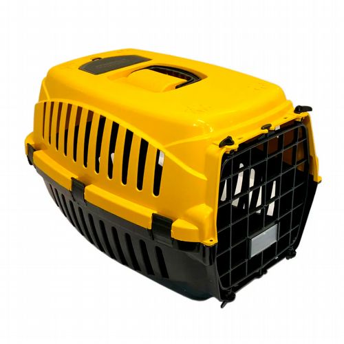 Caixa para Transportes nº2 - Amarelo - imagem 1