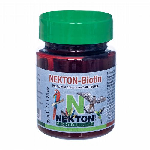 Nekton Biotin - 35g - imagem 1