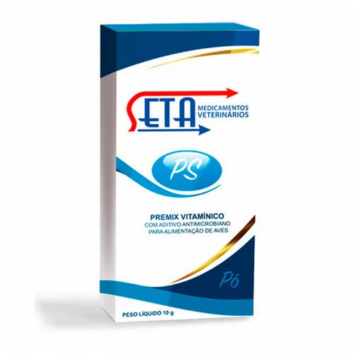 Seta PS - 10g - imagem 1