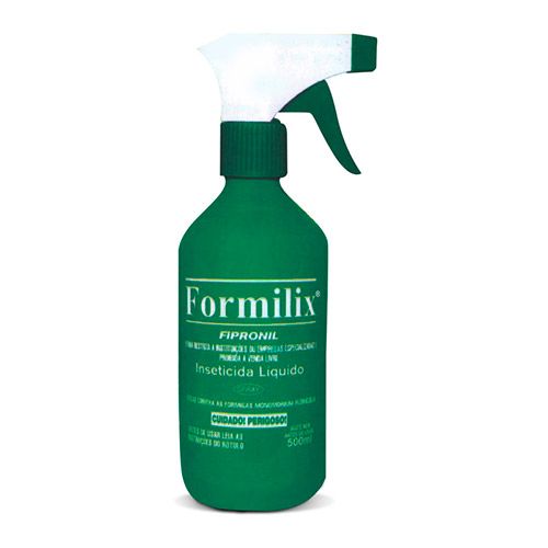 Formilix Inseticida Spray - 500ml - imagem 1
