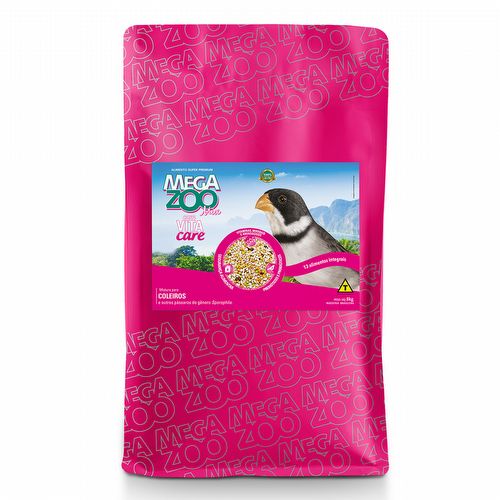 Megazoo - Mix Coleiros - 8kg - imagem 1