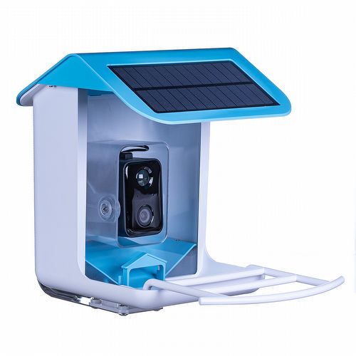 Câmera Fotográfica com Comedouro - Passarinhar Smart - imagem 1