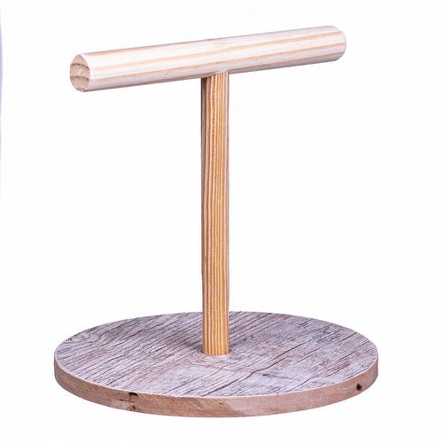 Poleiro para Balança - Natural - imagem 1