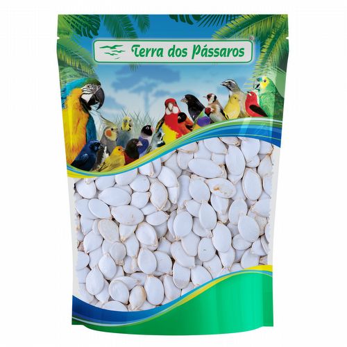 Semente de Abóbora Graúda - 400g - imagem 1