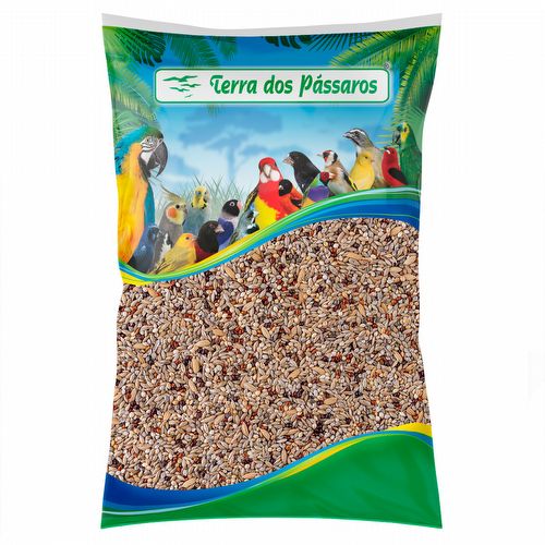 Mistura Curió - 10kg - imagem 1