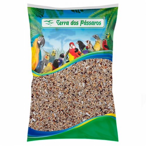 Mistura Azulão Premium - 10kg - imagem 1