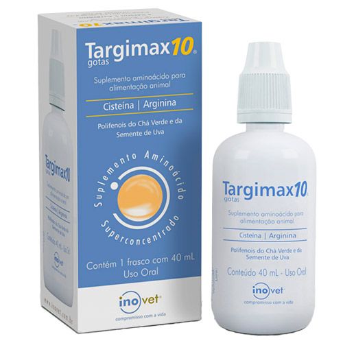 Targimax 10 - 40ml - imagem 1