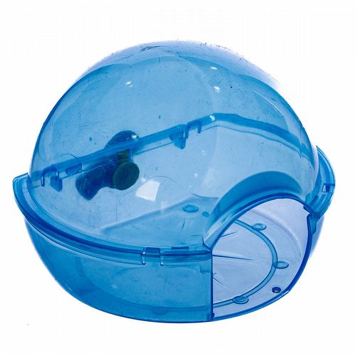 Casinha para Hamster Igloo - Azul - imagem 1