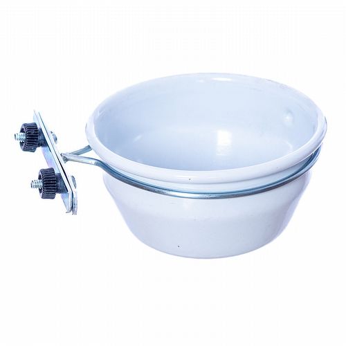 Comedouro para Papagaio Epoxi - 400ml - imagem 1
