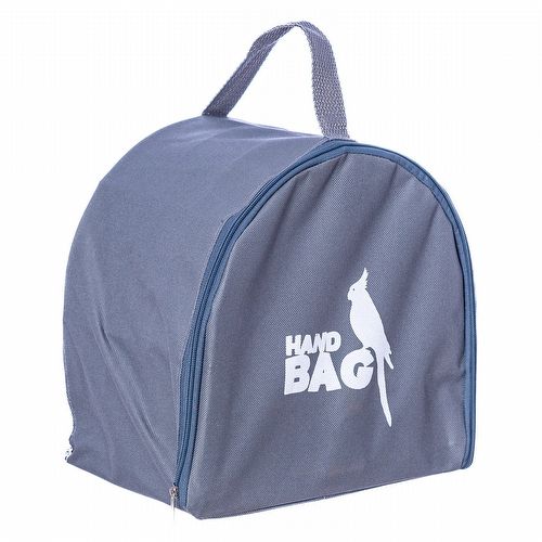 Bolsa para Transporte Hand Bag - Cinza Chumbo - imagem 1
