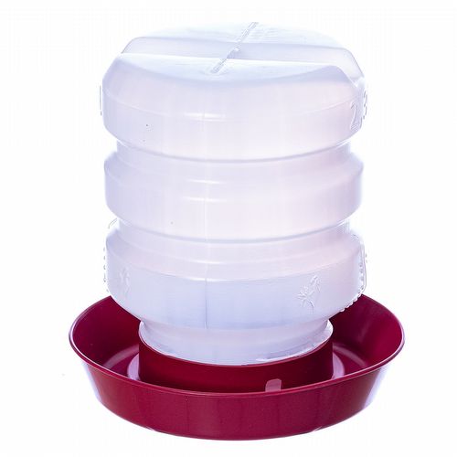 Bebedouro para Frango - Galinha - Codorna - 2,3 Litros - imagem 1